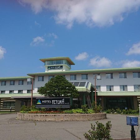 Hotel Tetoraresort Tokachigawa Otofuke Екстериор снимка