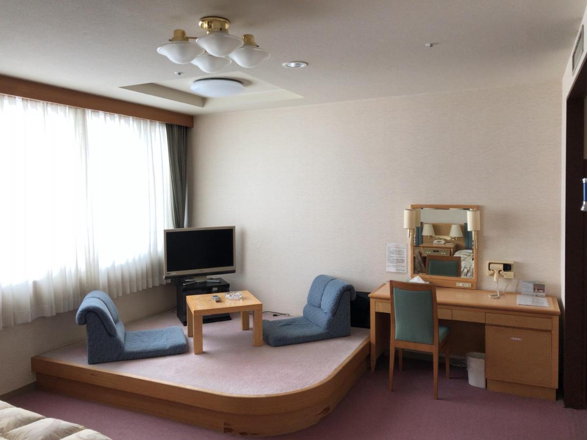Hotel Tetoraresort Tokachigawa Otofuke Екстериор снимка