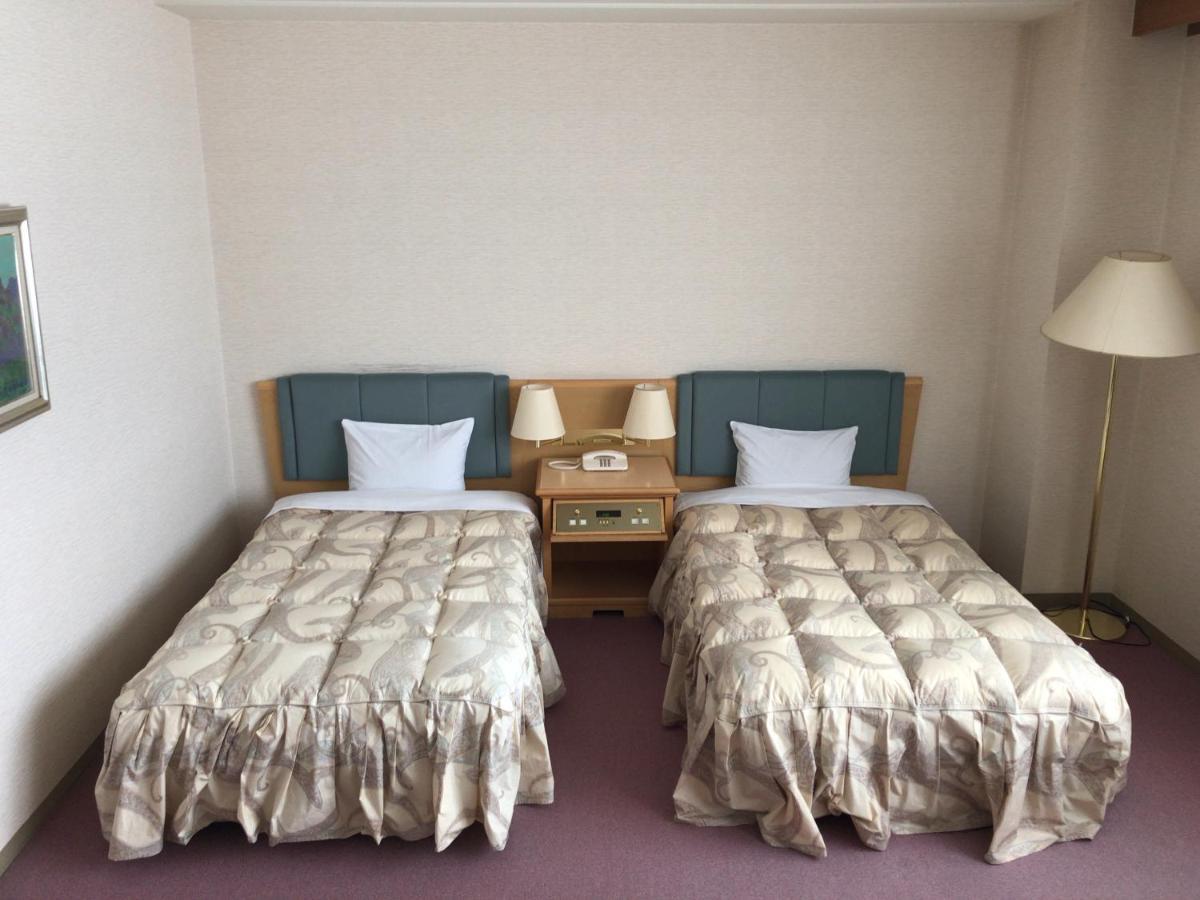 Hotel Tetoraresort Tokachigawa Otofuke Екстериор снимка