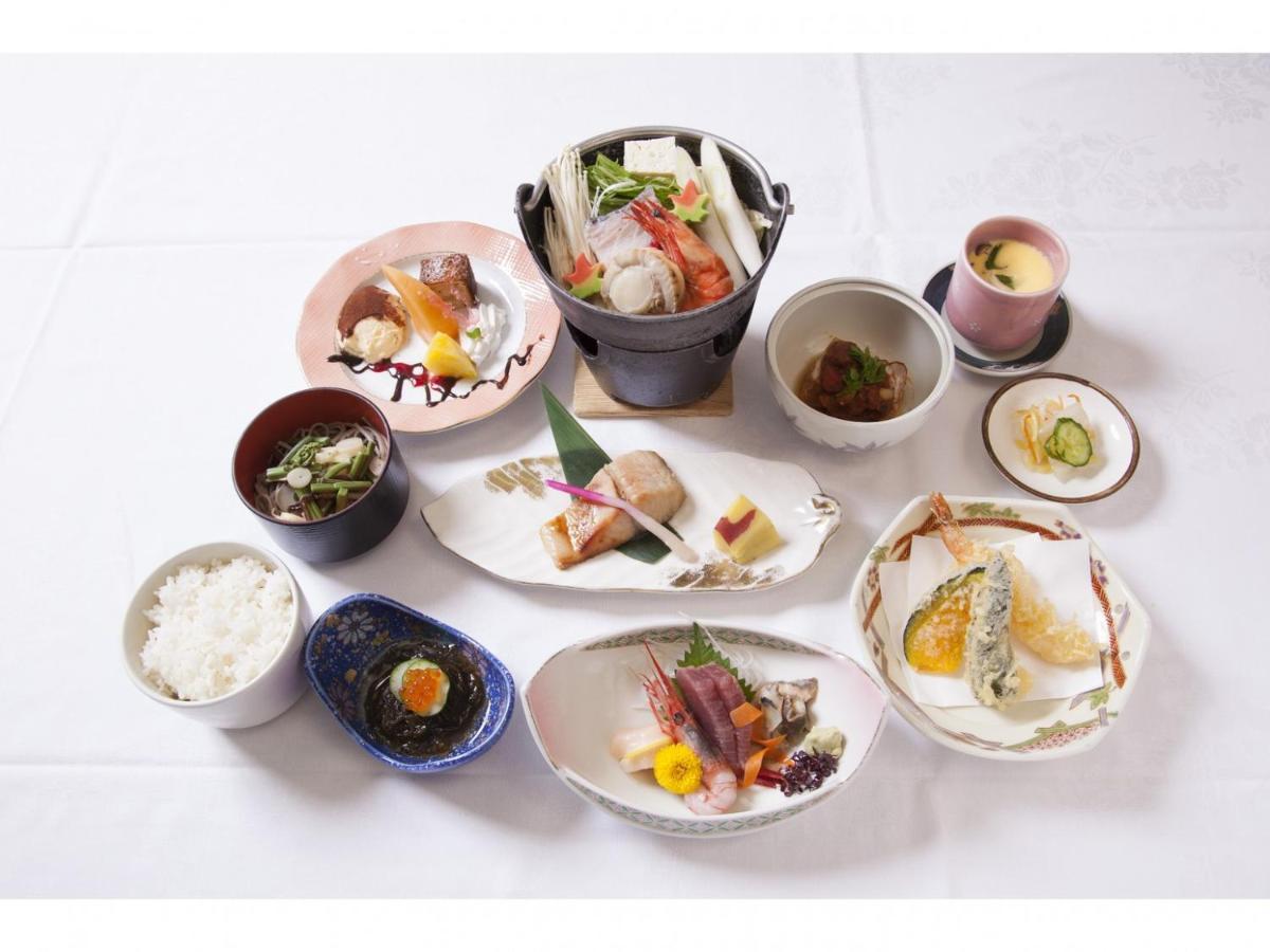 Hotel Tetoraresort Tokachigawa Otofuke Екстериор снимка
