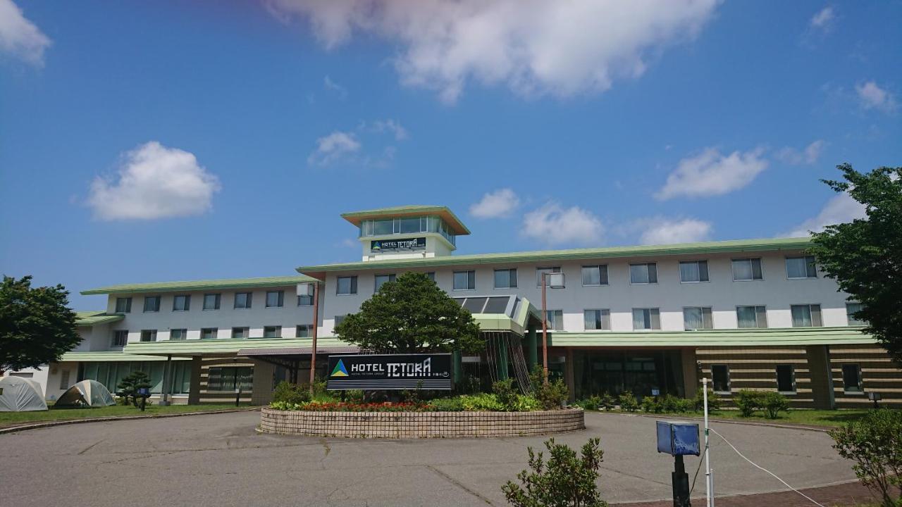 Hotel Tetoraresort Tokachigawa Otofuke Екстериор снимка