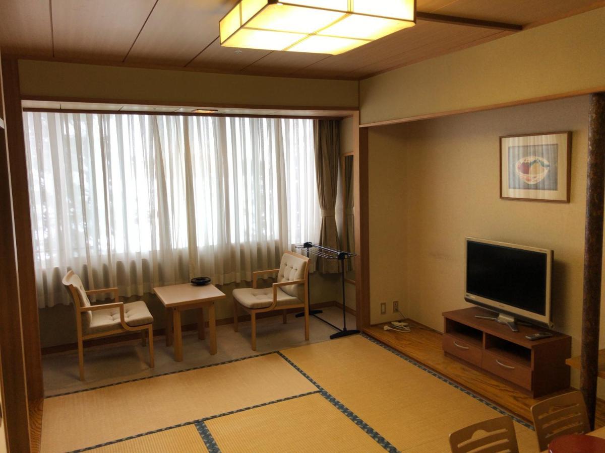 Hotel Tetoraresort Tokachigawa Otofuke Екстериор снимка