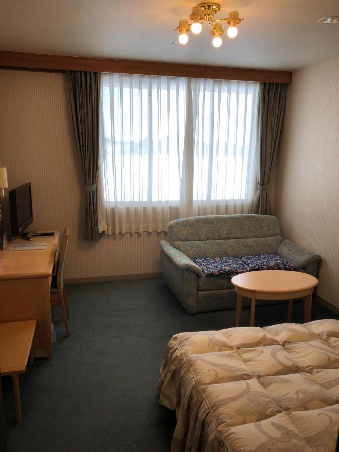 Hotel Tetoraresort Tokachigawa Otofuke Екстериор снимка