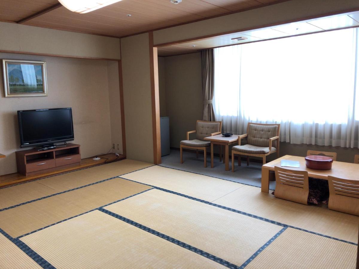 Hotel Tetoraresort Tokachigawa Otofuke Екстериор снимка