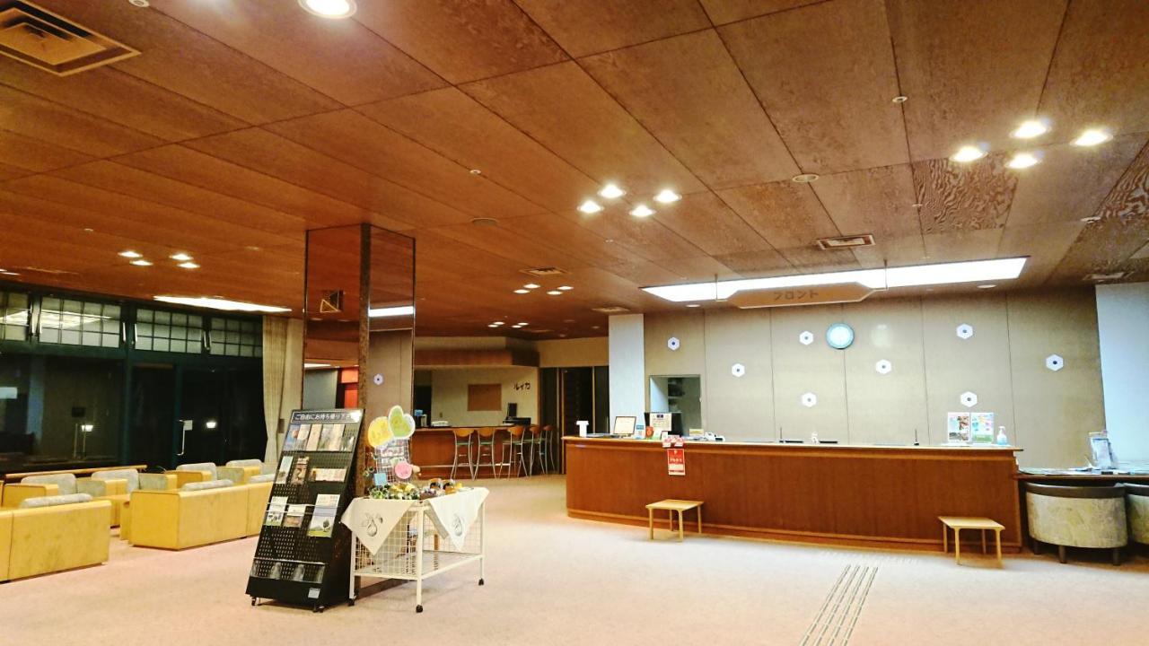 Hotel Tetoraresort Tokachigawa Otofuke Екстериор снимка