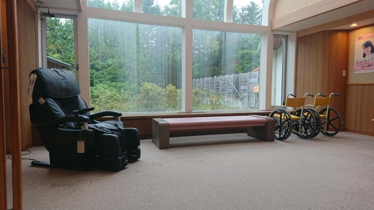 Hotel Tetoraresort Tokachigawa Otofuke Екстериор снимка