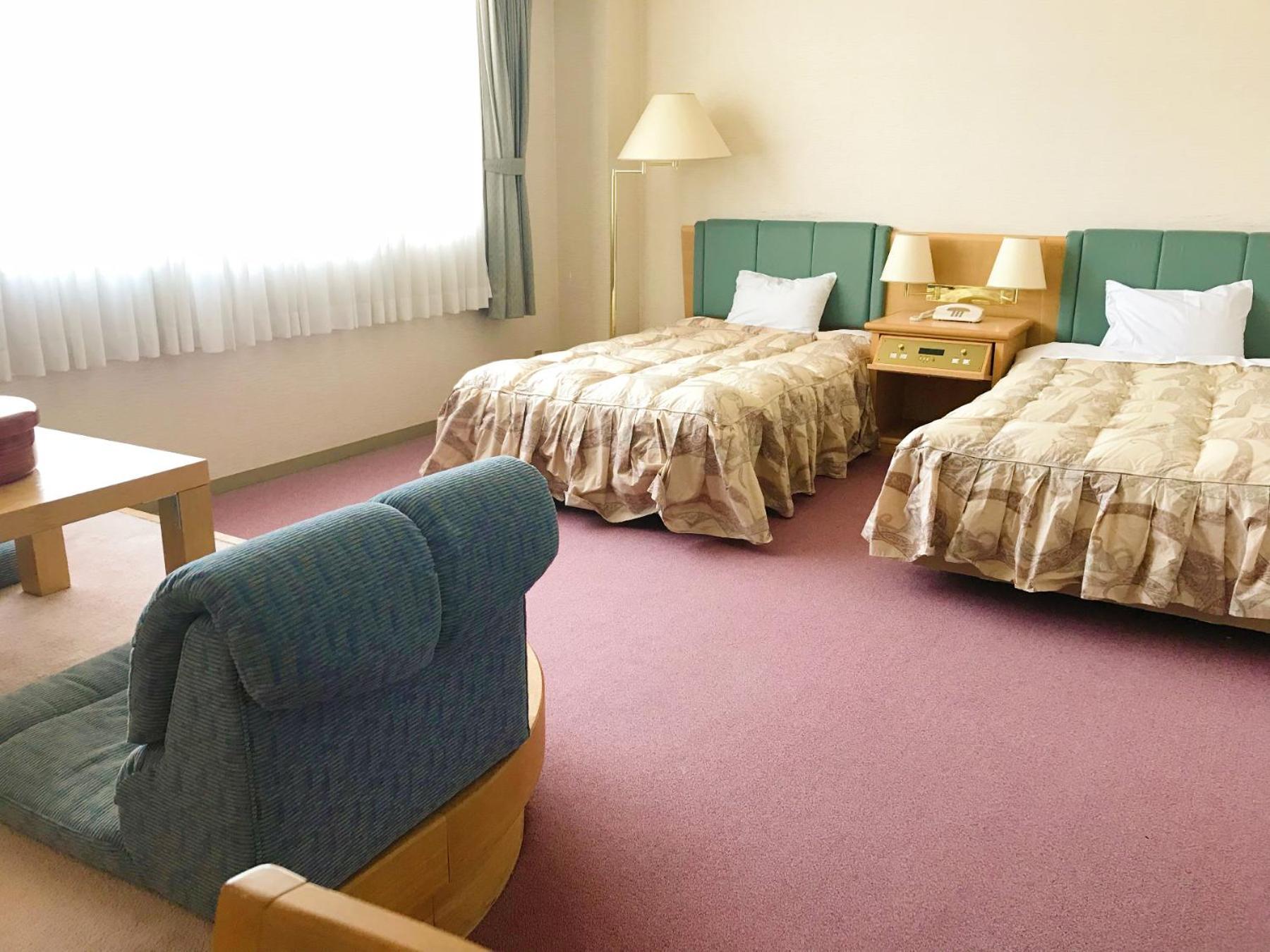 Hotel Tetoraresort Tokachigawa Otofuke Екстериор снимка