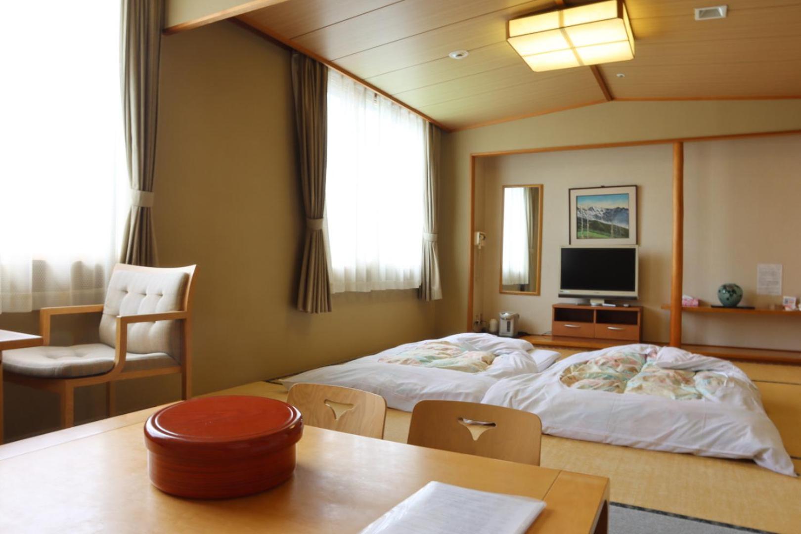 Hotel Tetoraresort Tokachigawa Otofuke Екстериор снимка