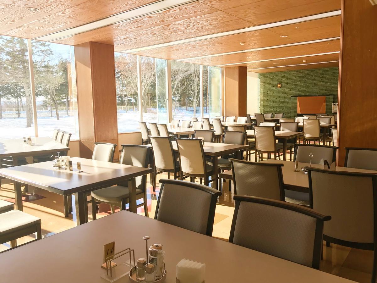 Hotel Tetoraresort Tokachigawa Otofuke Екстериор снимка