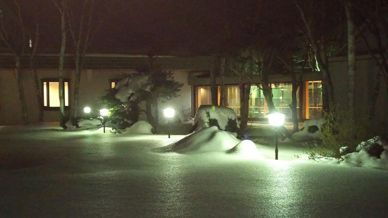 Hotel Tetoraresort Tokachigawa Otofuke Екстериор снимка