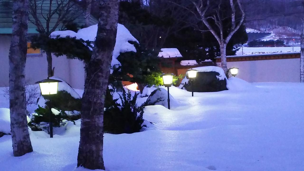 Hotel Tetoraresort Tokachigawa Otofuke Екстериор снимка