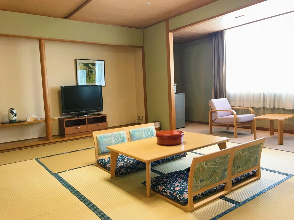 Hotel Tetoraresort Tokachigawa Otofuke Екстериор снимка
